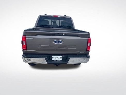 Used 2023 Ford F150 XLT w/ Equipment Group 302A High AWD/4WD image 4