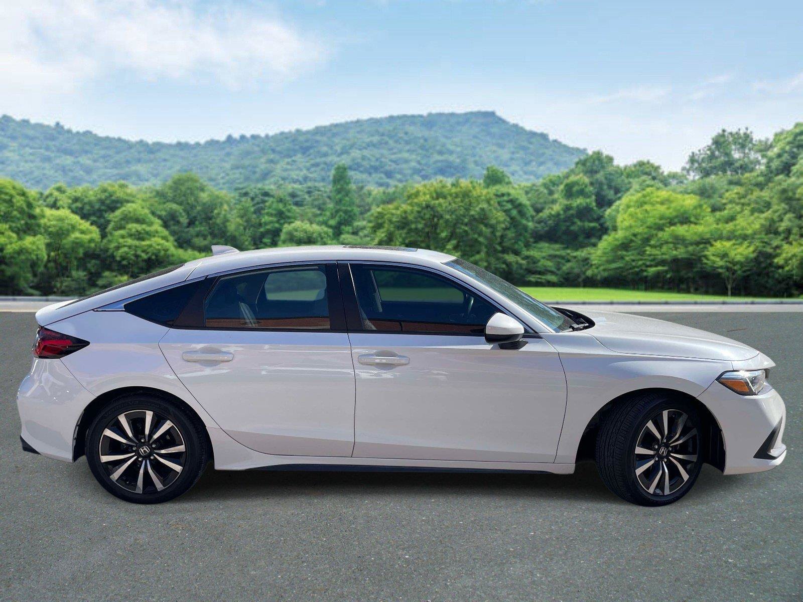 Used 2024 Honda Civic EX-L image 20