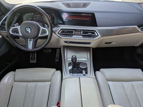 Used 2020 BMW X5 M50i w/ Executive Package image 23