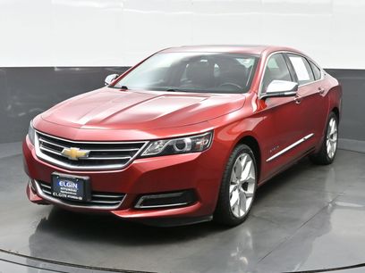 Used 2015 Chevrolet Impala LTZ