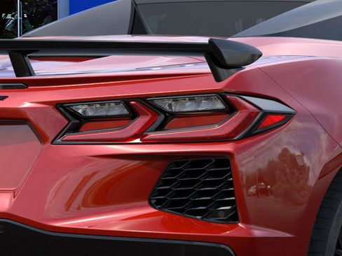 New 2026 Chevrolet Corvette Stingray Preferred Conv w/ Z51 Performance Package image 11