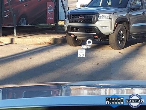 Certified 2024 Nissan Pathfinder Platinum image 22