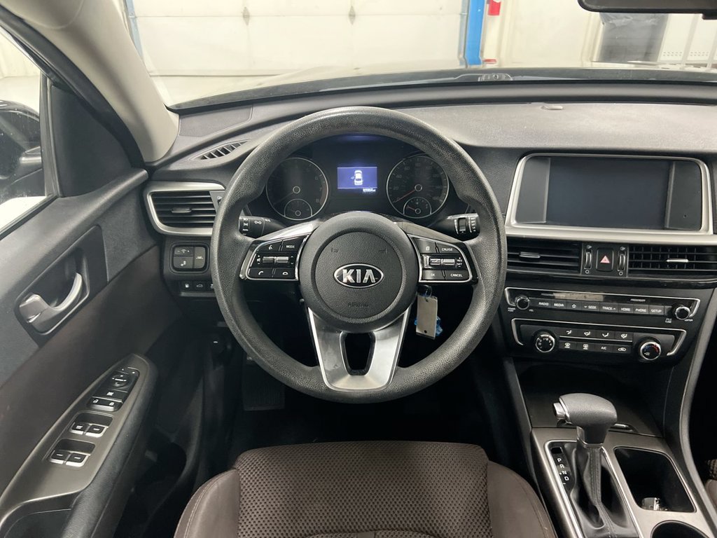 Used 2019 Kia Optima LX FWD image 11