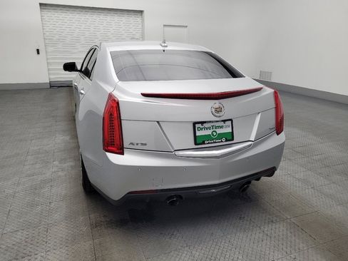 Used 2014 Cadillac ATS Luxury w/ Driver Awareness Package image 6