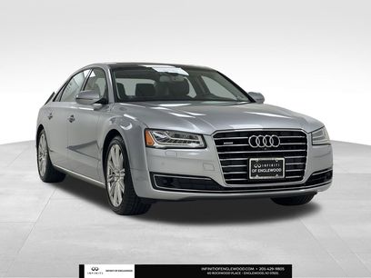 Used 2015 Audi A8 L 4.0T w/ Premium Package