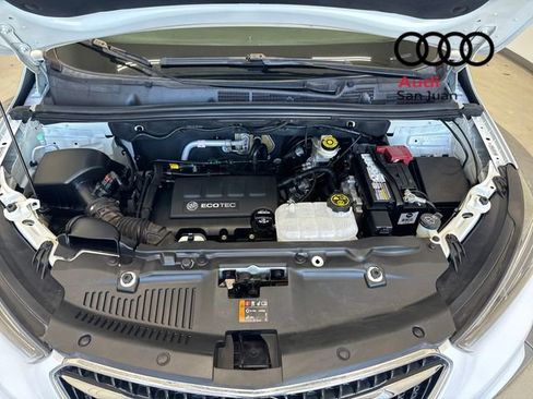 Used 2017 Buick Encore Premium w/ Experience Buick Package image 4