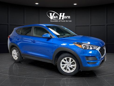Used 2020 Hyundai Tucson SE AWD/4WD image 1