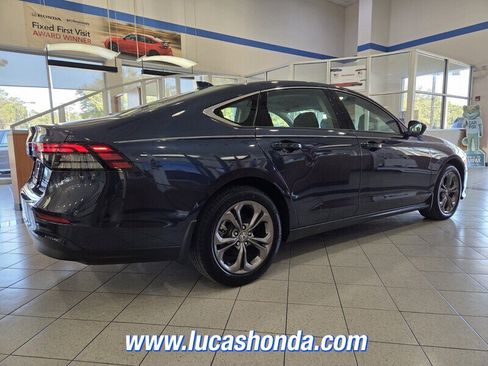 Used 2024 Honda Accord EX image 4