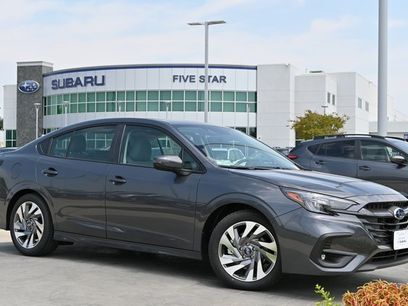 New 2025 Subaru Legacy Limited