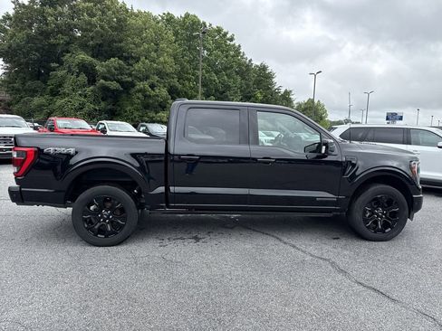 Used 2023 Ford F150 Lariat w/ Equipment Group 502A High AWD/4WD image 8