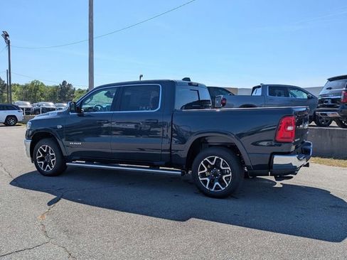 New 2026 RAM 1500 Laramie w/ Advanced Safety Group II AWD/4WD image 5