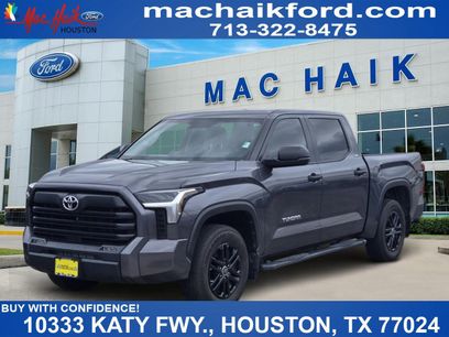 Used 2024 Toyota Tundra SR5
