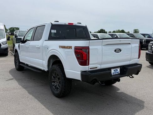 New 2026 Ford F150 Tremor AWD/4WD image 41