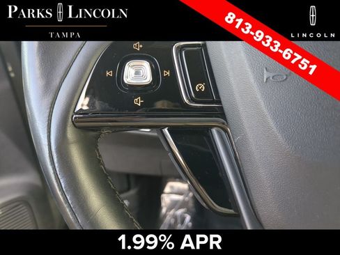 Certified 2022 Lincoln Corsair Reserve w/ Elements Package FWD image 28
