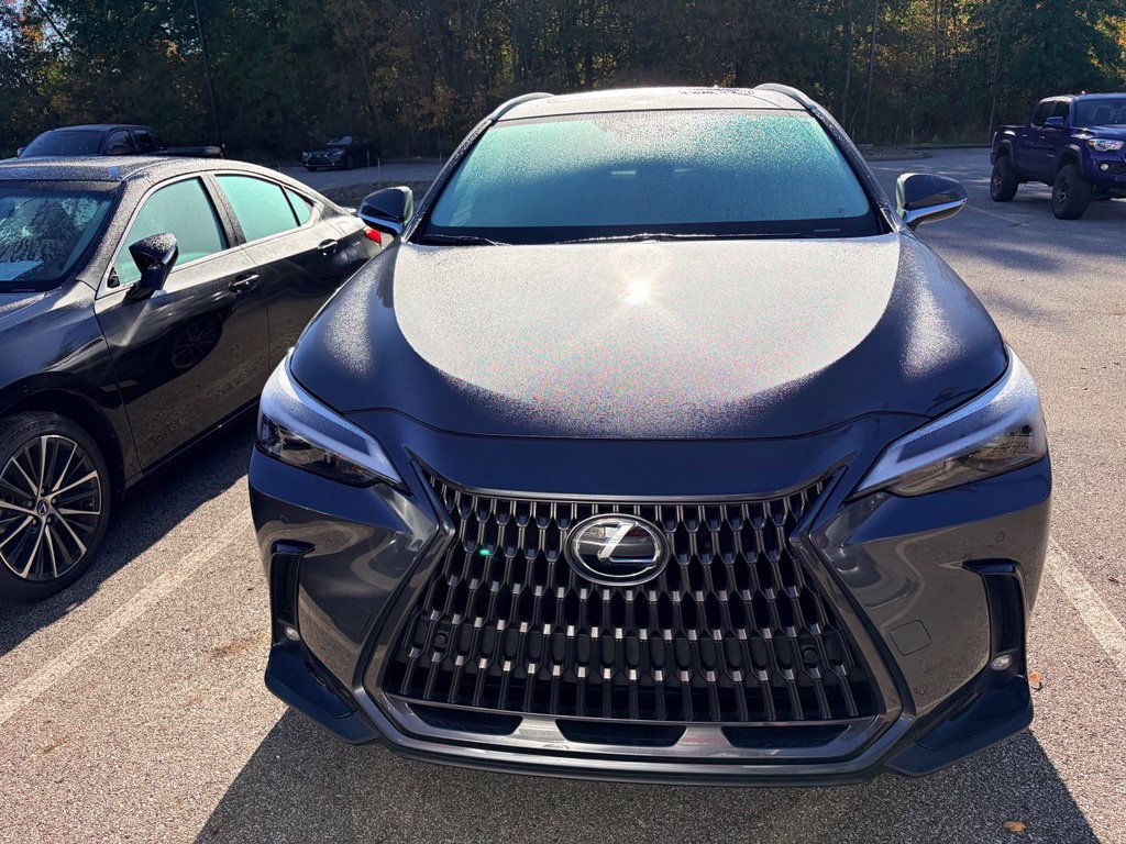 Used 2025 Lexus NX 350 AWD w/ Accessory Package (2T) image 2