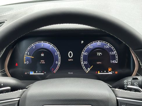 New 2026 Jeep Grand Cherokee Laredo X AWD/4WD image 22