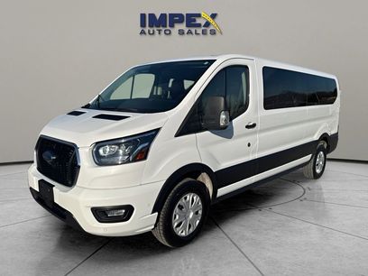 Used 2023 Ford Transit 350 XLT