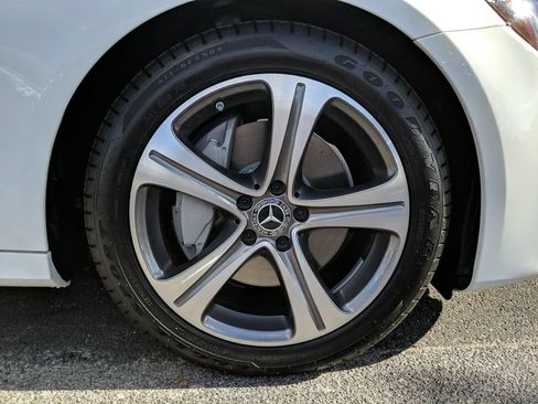 Certified 2020 Mercedes-Benz E 350 Sedan image 8