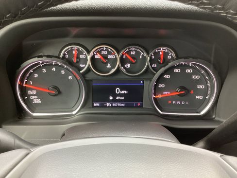 Used 2022 Chevrolet Silverado 1500 RST image 24