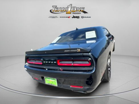 Used 2023 Dodge Challenger R/T Scat Pack w/ Plus Package RWD image 7