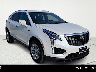 Certified 2022 Cadillac XT5 Luxury