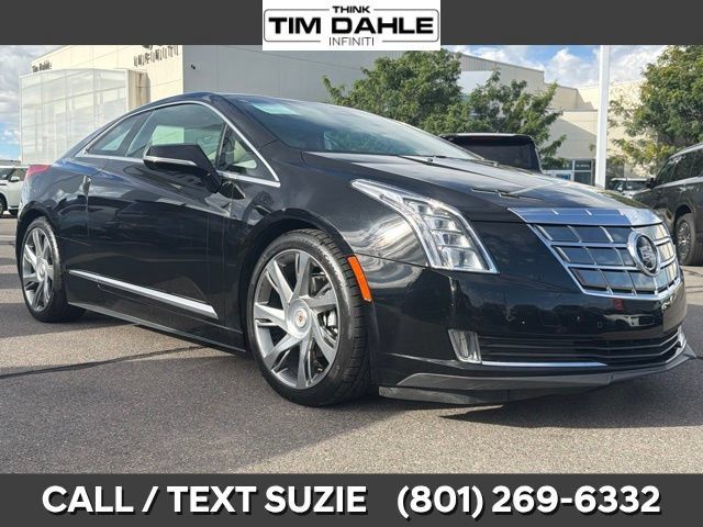 Used 2014 Cadillac ELR w/ Luxury Package FWD image 1