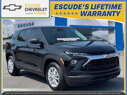New 2026 Chevrolet TrailBlazer LS w/ LS Convenience Package