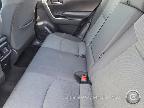 Used 2022 Toyota RAV4 XLE image 26