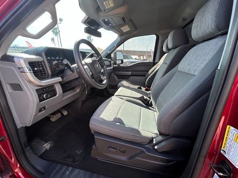 Used 2023 Ford F350 XLT w/ 360-Degree Camera Package AWD/4WD image 12