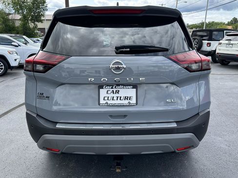 Used 2021 Nissan Rogue SL FWD image 13