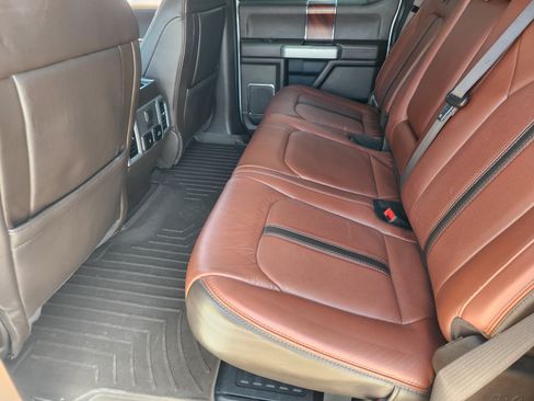 Used 2022 Ford F250 King Ranch w/ King Ranch Ultimate Package AWD/4WD image 29