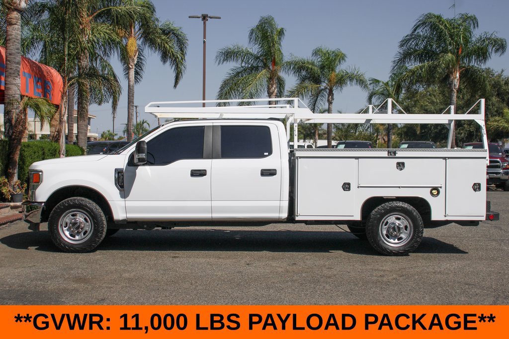 Used 2022 Ford F350 XL w/ Power Equipment Group RWD image 5