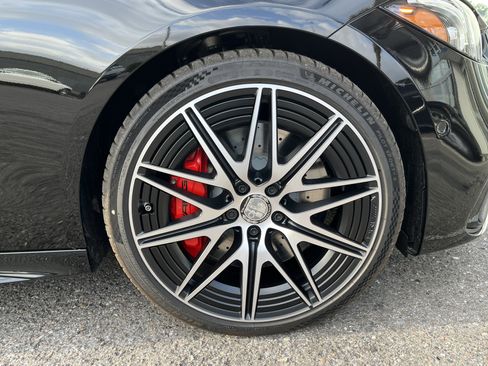 New 2026 Mercedes-Benz C 43 AMG 4MATIC Sedan image 11