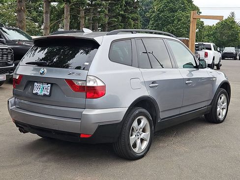 Used 2008 BMW X3 3.0si AWD/4WD image 7