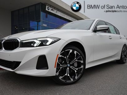 New 2026 BMW 330i Sedan w/ Convenience Package