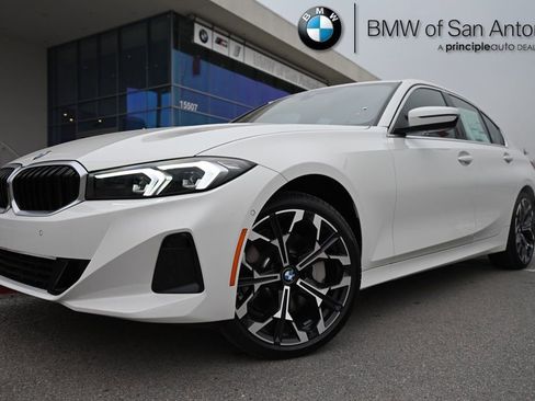 New 2026 BMW 330i Sedan w/ Convenience Package image 1