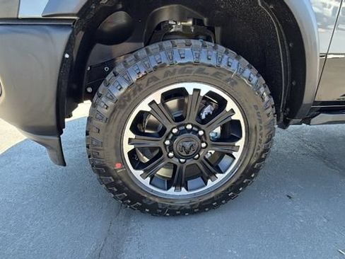 New 2026 RAM 2500 Rebel w/ Rebel Level 1 Equipment Group AWD/4WD image 10
