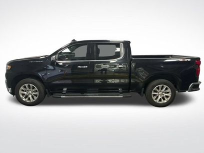 Used 2021 Chevrolet Silverado 1500 LTZ