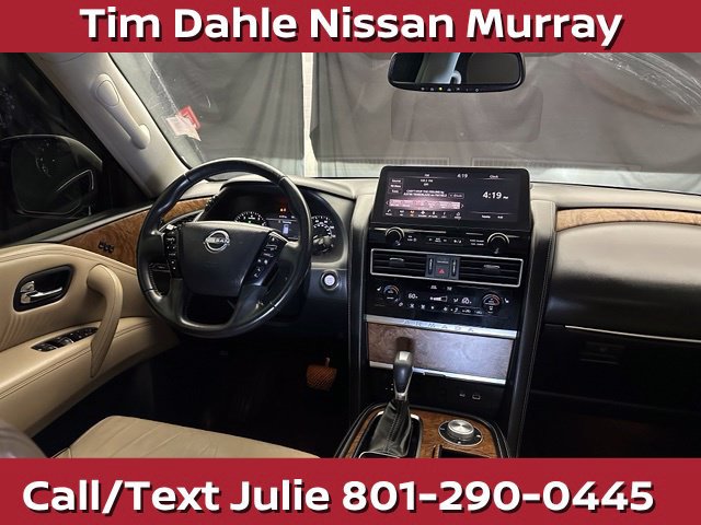 Used 2022 Nissan Armada SL AWD/4WD image 20