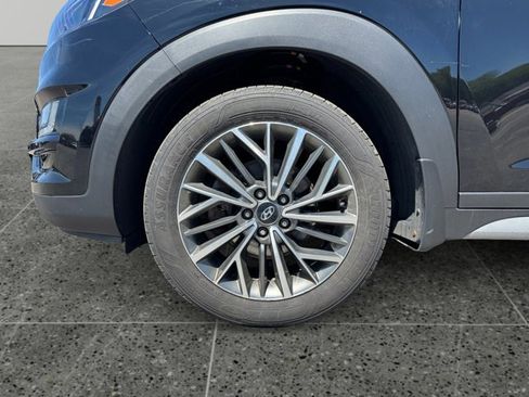 Used 2021 Hyundai Tucson Limited AWD/4WD image 14