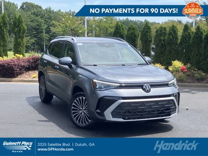 Used 2025 Volkswagen Taos SE