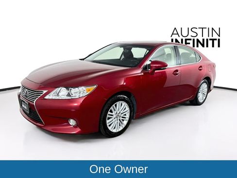 Used 2013 Lexus ES 350 w/ Luxury Pkg FWD image 3
