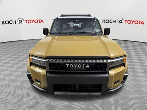 New 2026 Toyota Land Cruiser AWD/4WD image 2