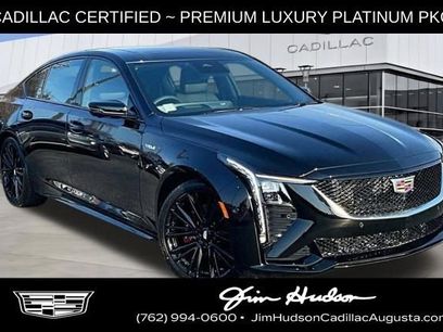 Used 2025 Cadillac CT5 Premium Luxury