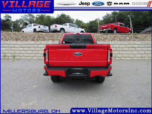 New 2025 Ford F350 XL w/ STX Appearance Package image 7