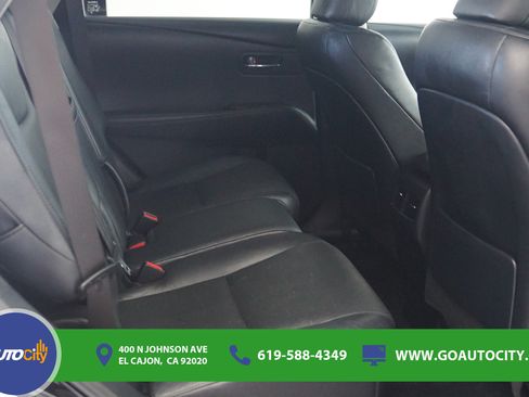 Used 2013 Lexus RX 450h AWD w/ Navigation Pkg image 13