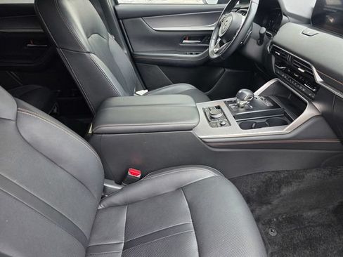 Used 2024 MAZDA CX-90 Plug-In Hybrid w/ Preferred AWD/4WD image 16