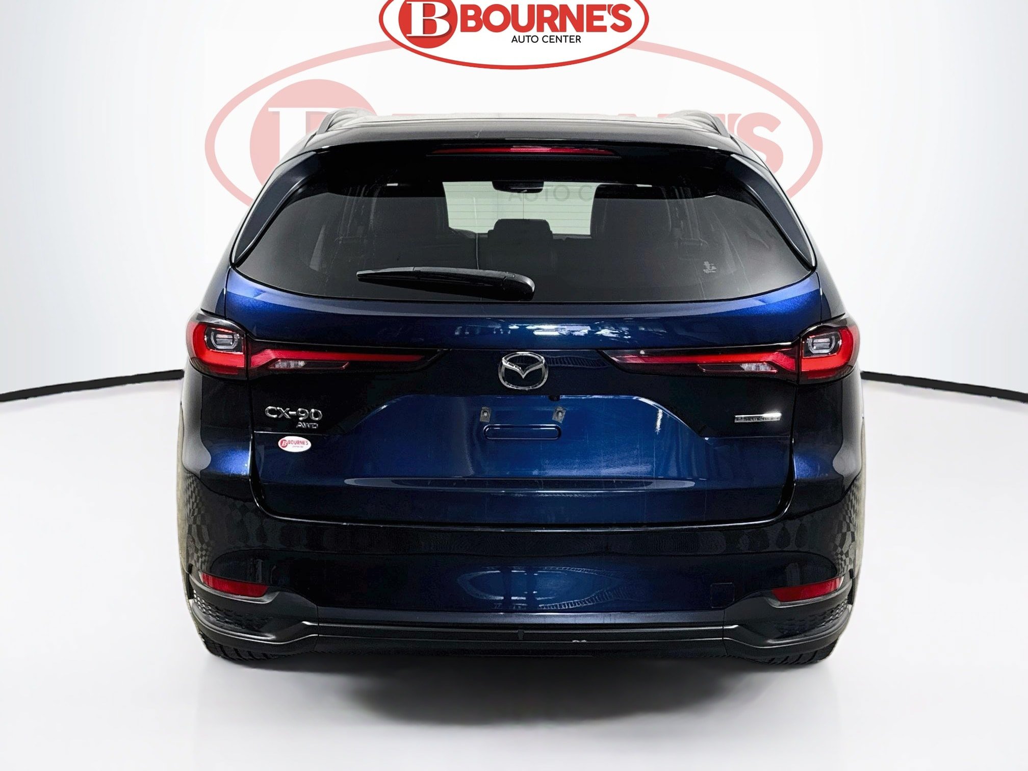 Used 2025 MAZDA CX-90 3.3 Turbo w/ Select Package AWD/4WD image 7