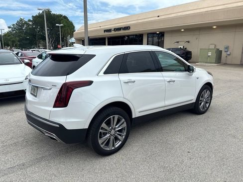 Used 2024 Cadillac XT5 Premium Luxury w/ LPO, Floor Liner Package AWD/4WD image 5