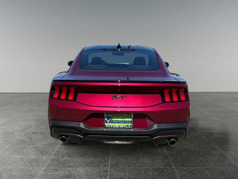 New 2025 Ford Mustang GT Premium image 6